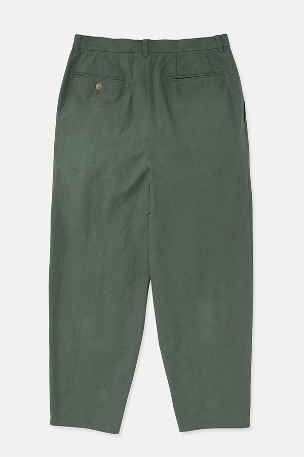 2 Tuck Tapered Pants