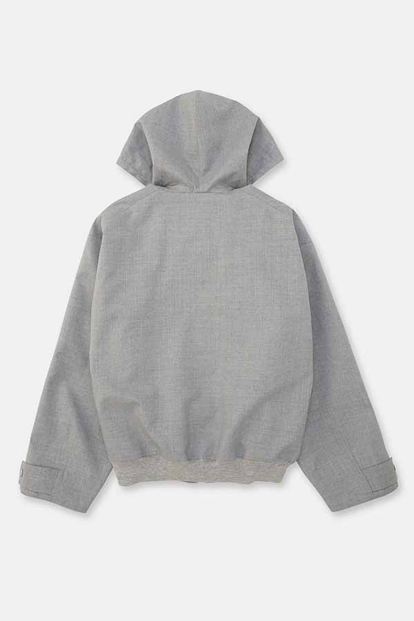 Bonding hoodie