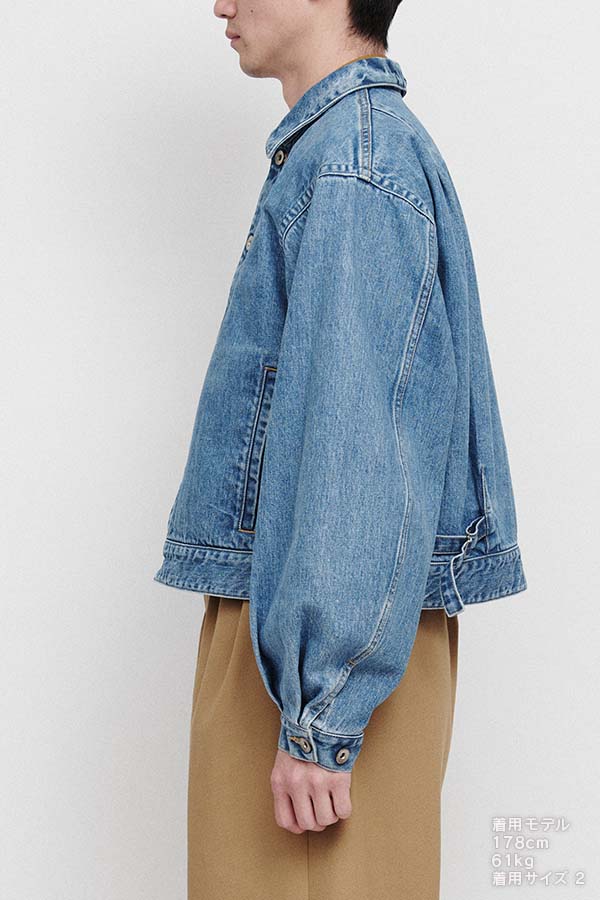 Jean jacket