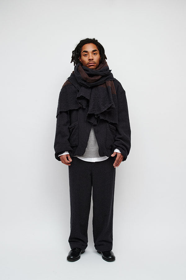 Stole (fulling/milling)
