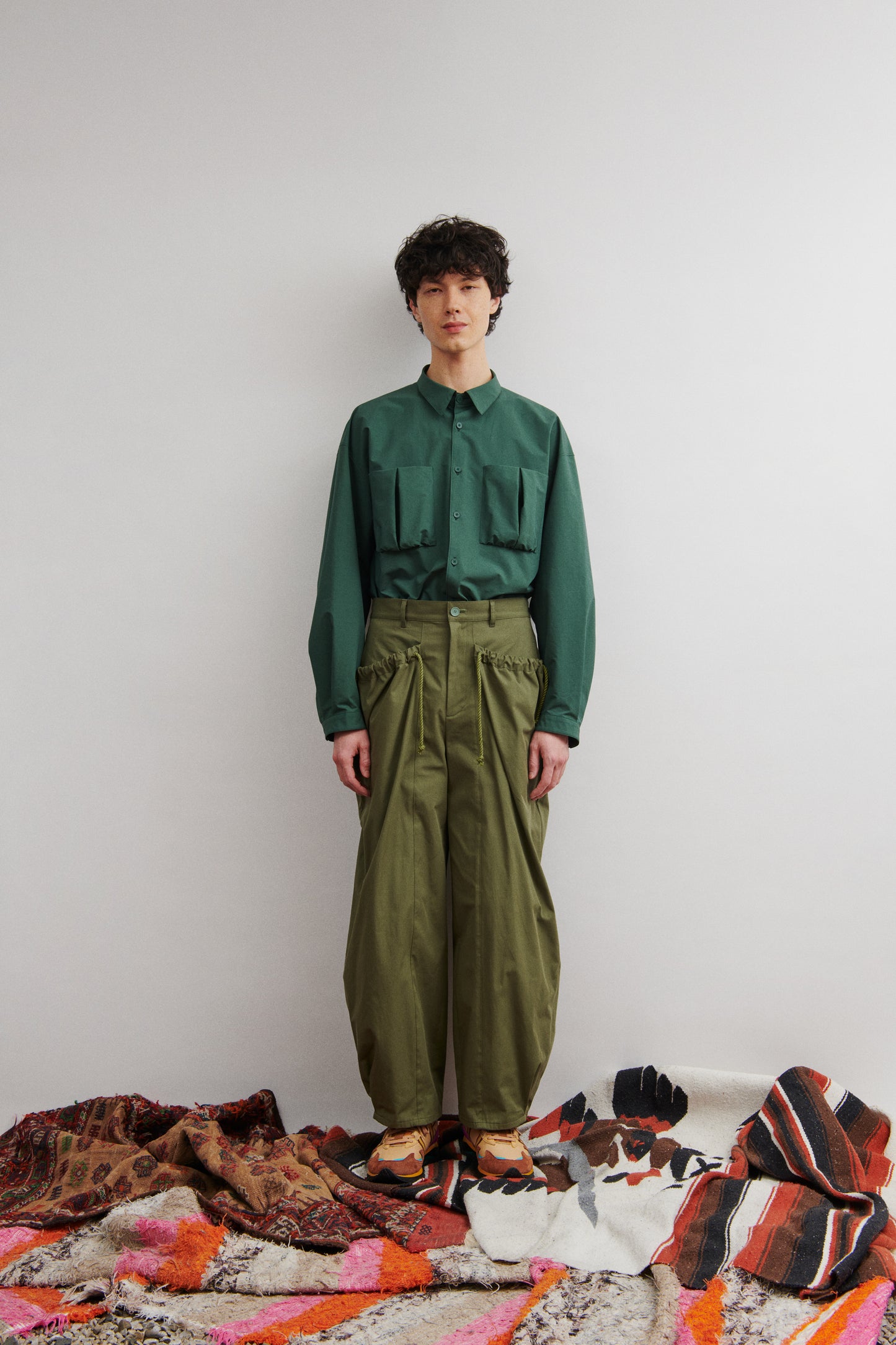 Big PK Oversized Shirt