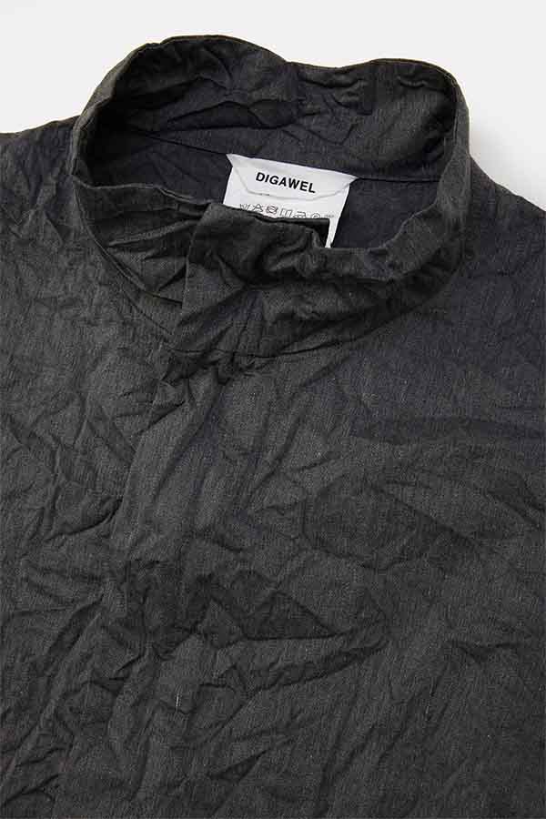 Loose coat (crease finish)