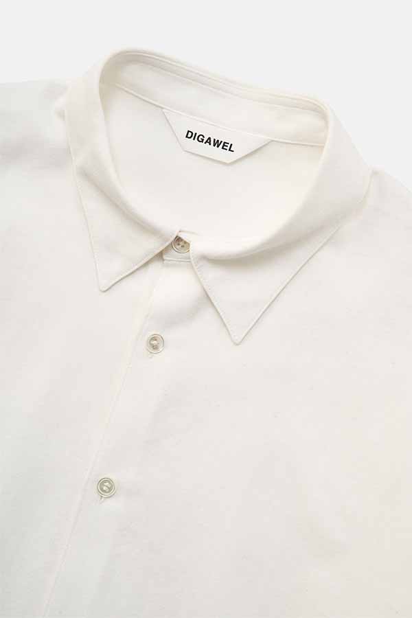 Elbow Patch Shirt
