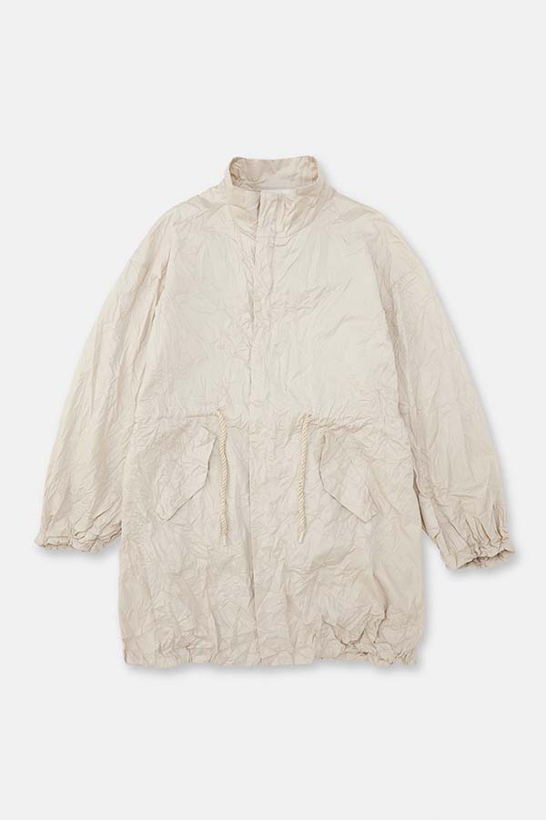 Loose coat (crease finish)
