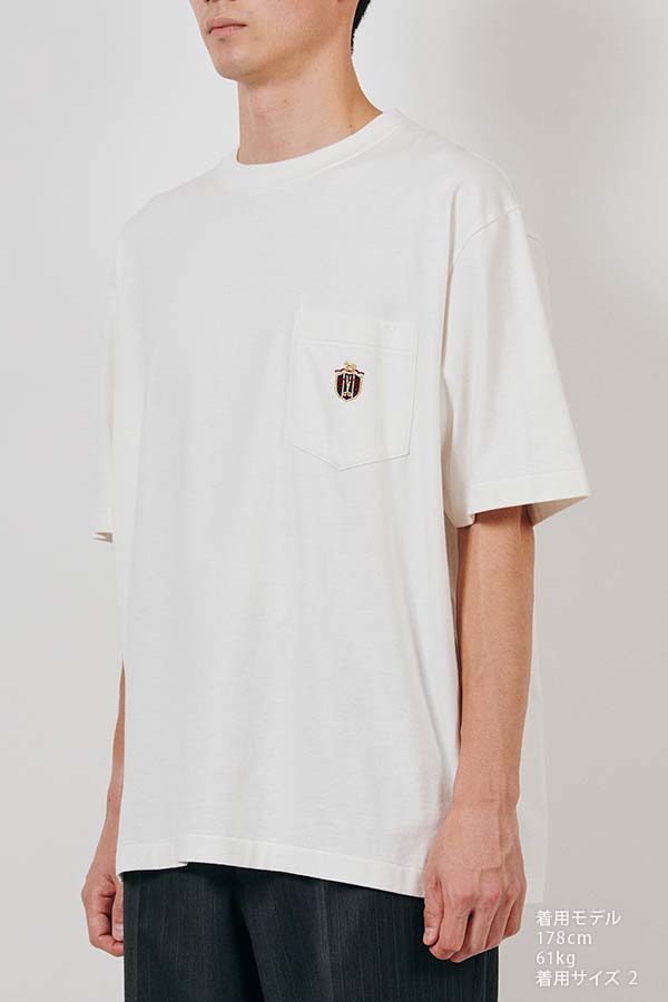CRST Pocket Tshirts