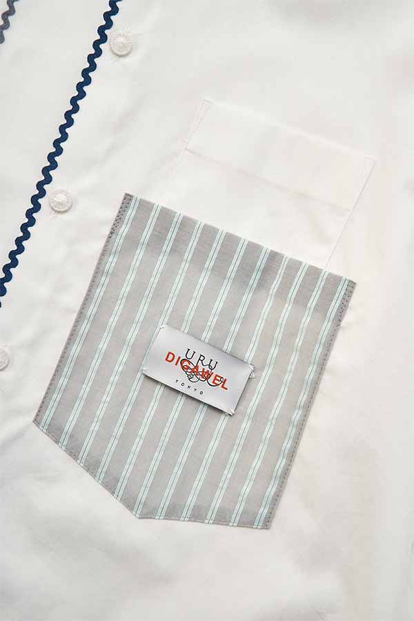 Shirt (URU TOKYO×DIGAWEL)