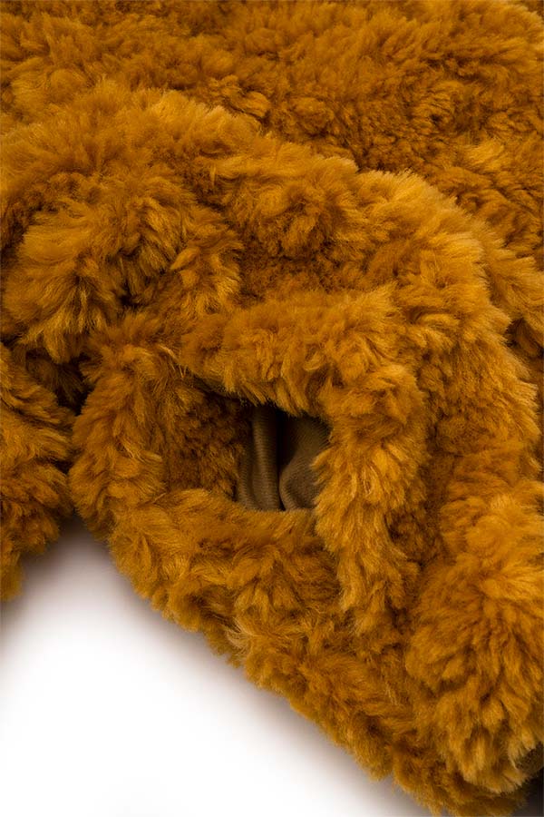 F/CE.×DIGAWEL Fleece Cold Climate Jacket(FCCJ)