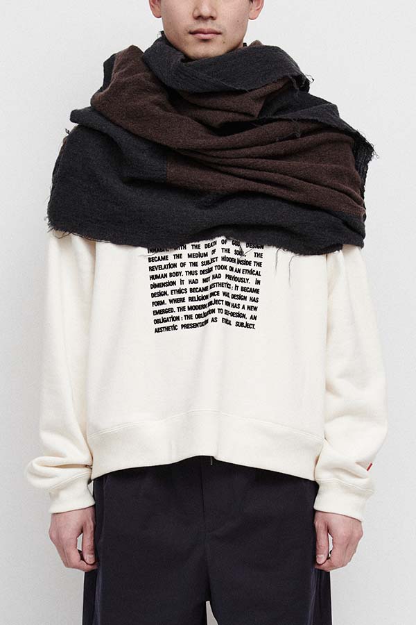 Stole (fulling/milling)