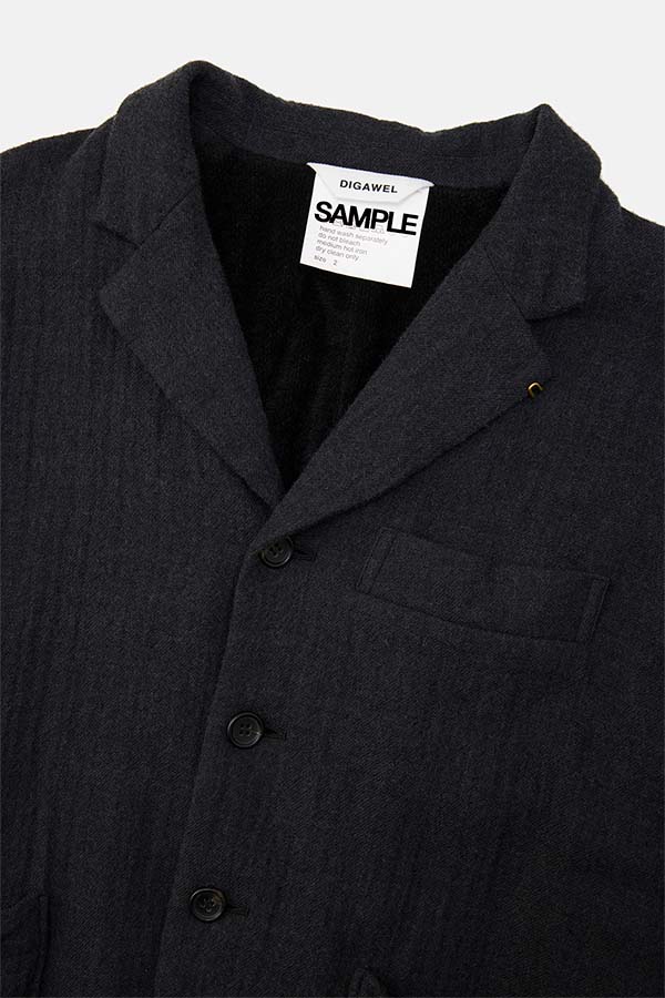 Jacket (garment wash)