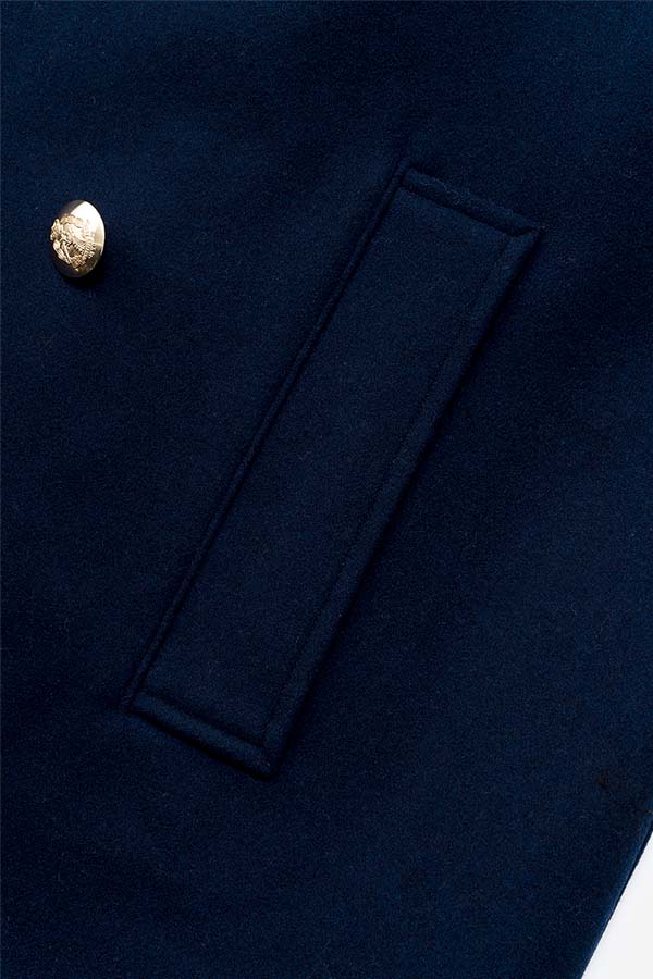 Pea Coat