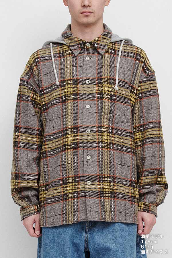 Hoodie shirt
