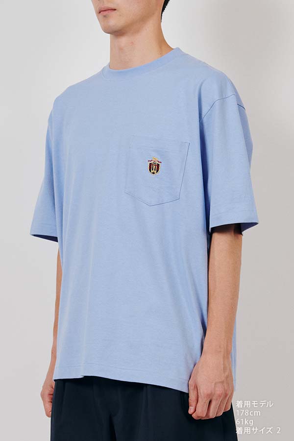 CRST Pocket Tshirts
