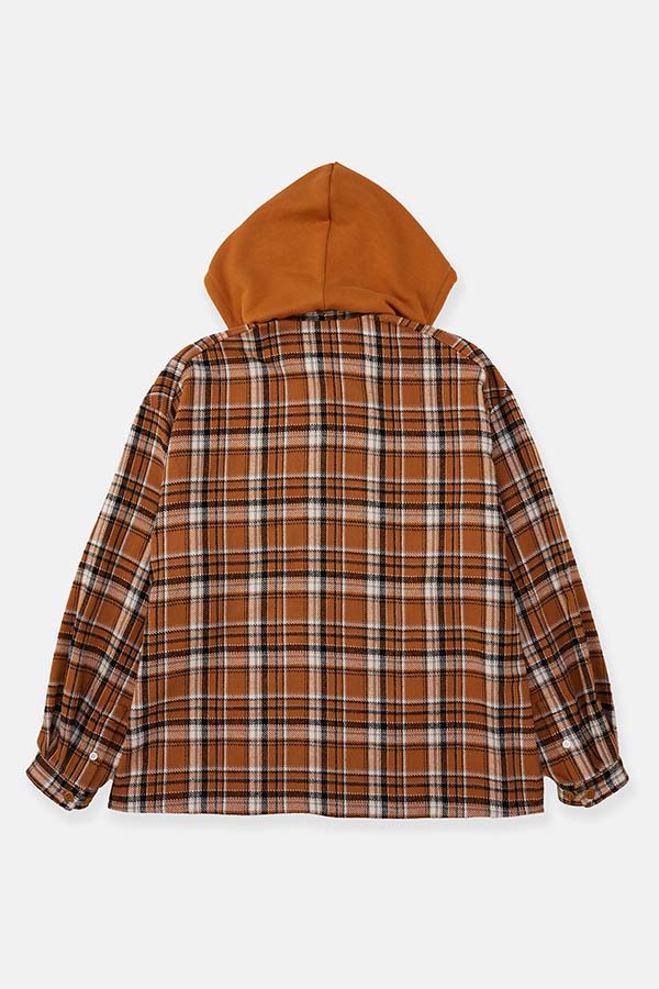 Hoodie shirt