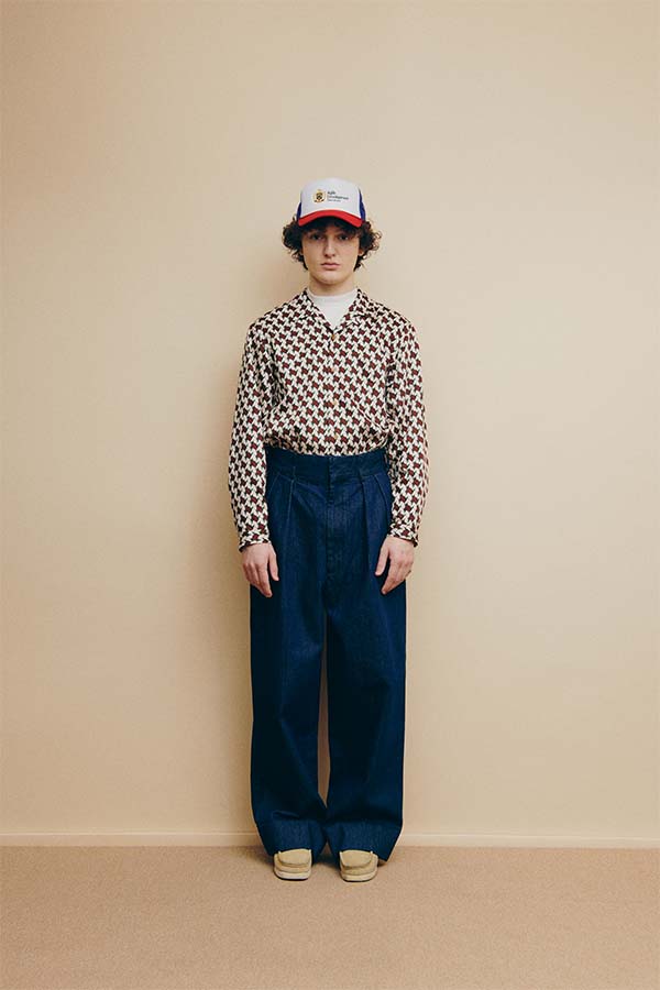 oxfordbags for Dickies