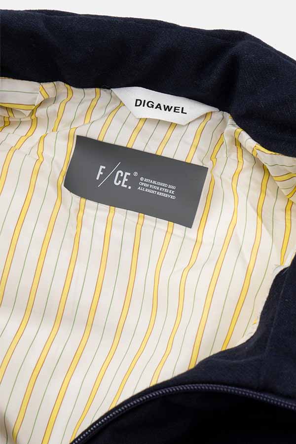 F/CE.×DIGAWEL Puffer Jacket