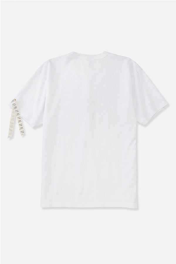 T-shirt(ready-made) Zip