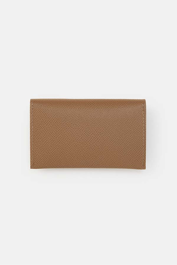 CARD CASE Calf leather