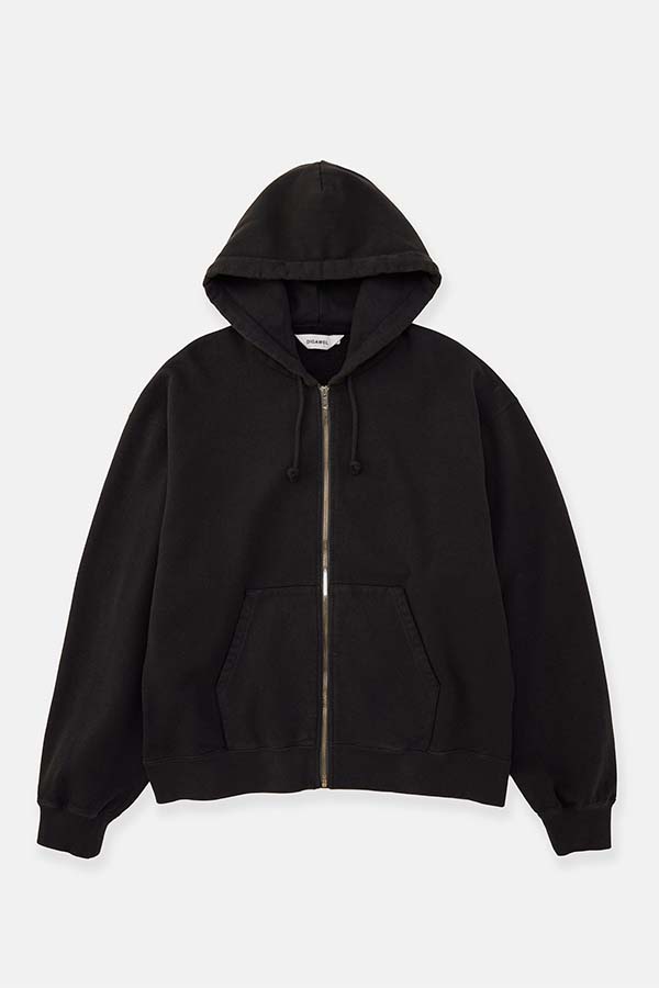 Zip up hoodie (fade)
