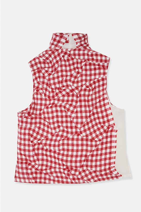 Vest (URU TOKYO×DIGAWEL)