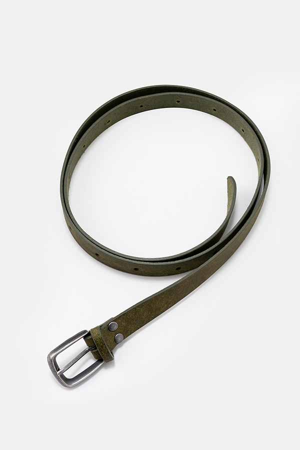 LEATHER BELT