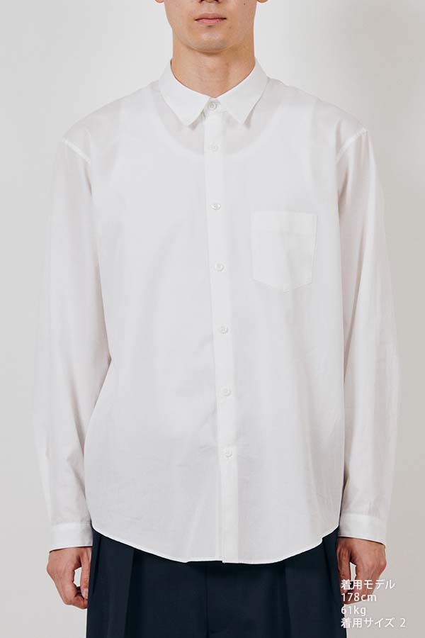 Shirt (generic)② Broadcloth