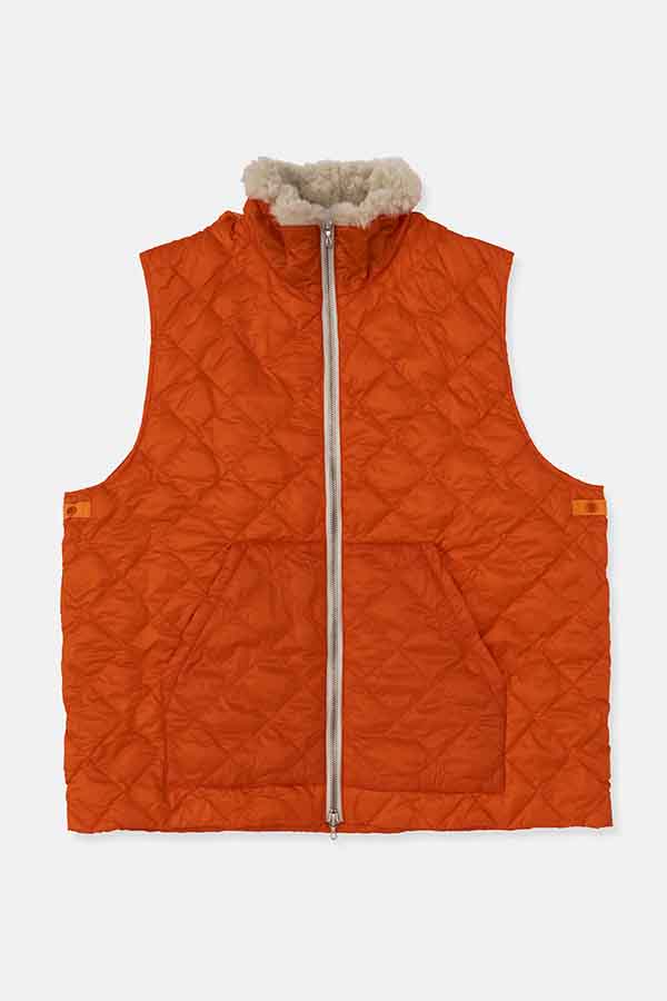 F/CE.×DIGAWEL Fleece Cold Climate Jacket(FCCJ)