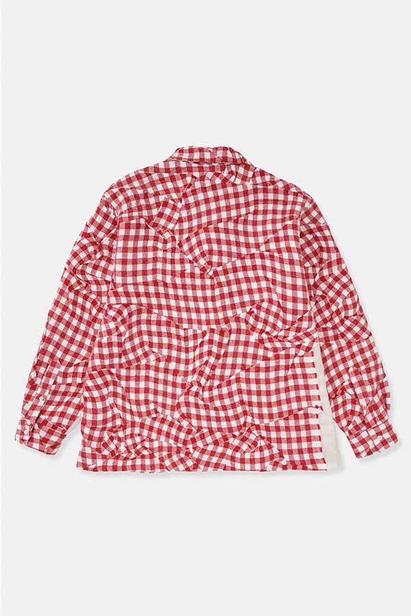 Shirt Blouson (URU TOKYO×DIGAWEL)