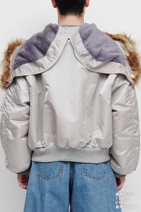 N-2B jacket ②