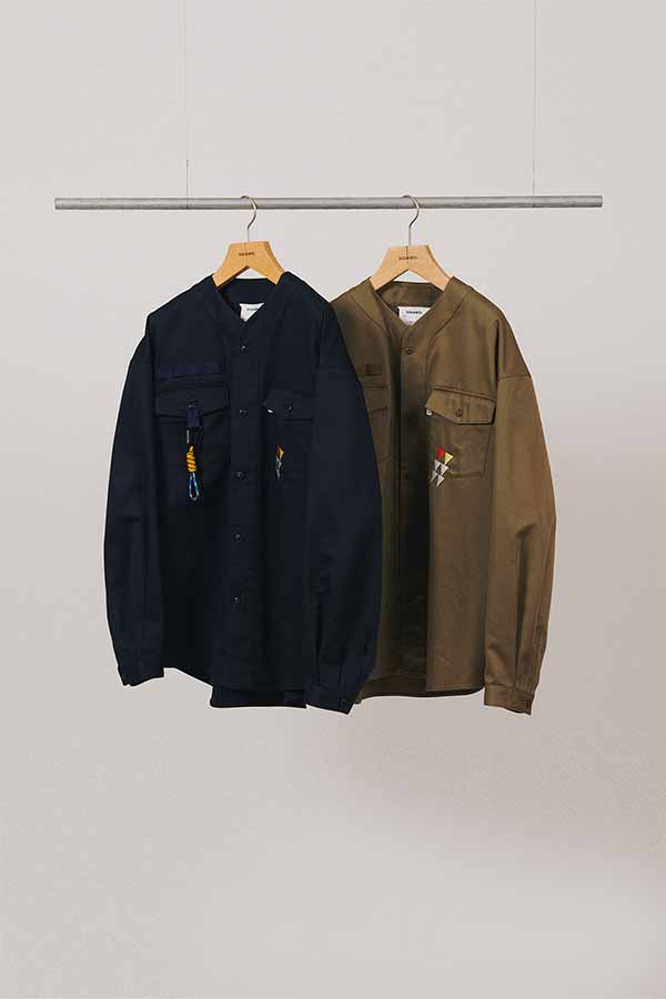 Cub Scouts Oversized Shirt (Dickies×DIGAWEL)