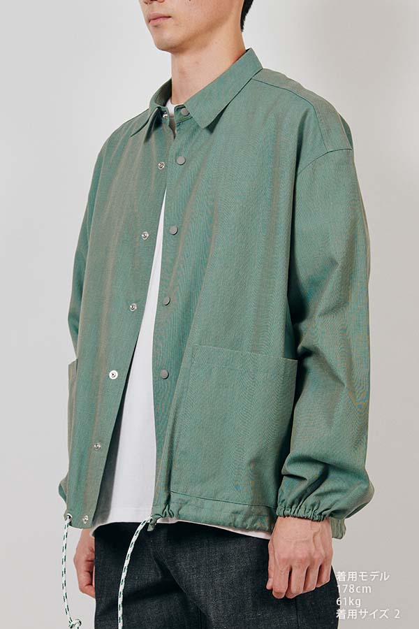 Coach L/S Shirt jacket