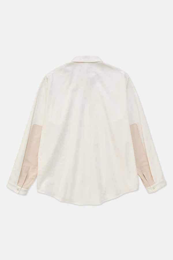 Elbow Patch Shirt