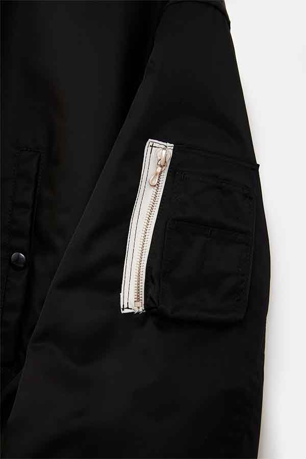 N-2B jacket ①
