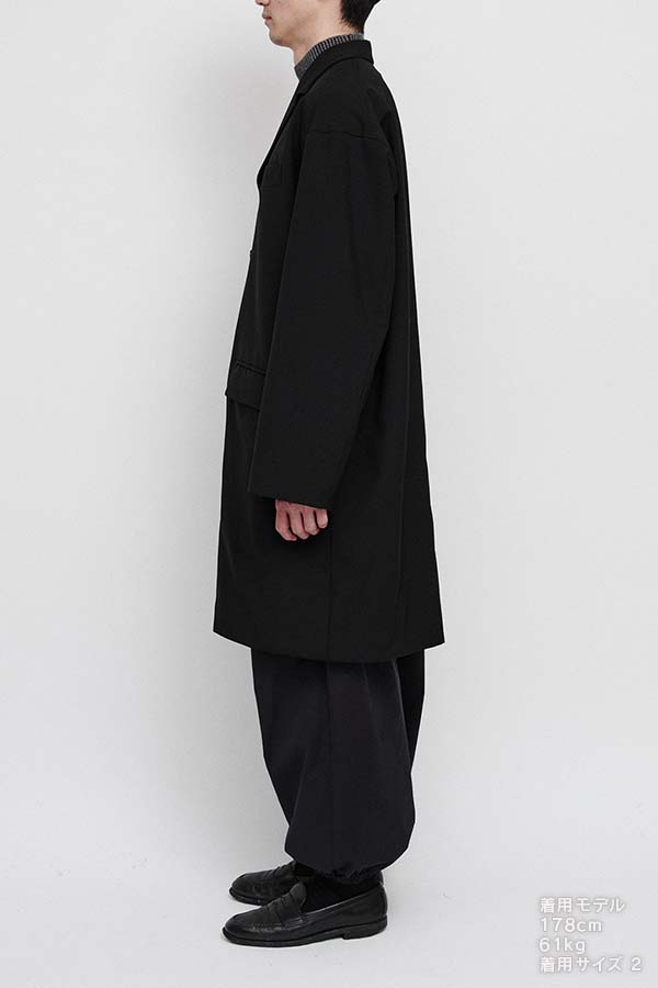 Shop coat
