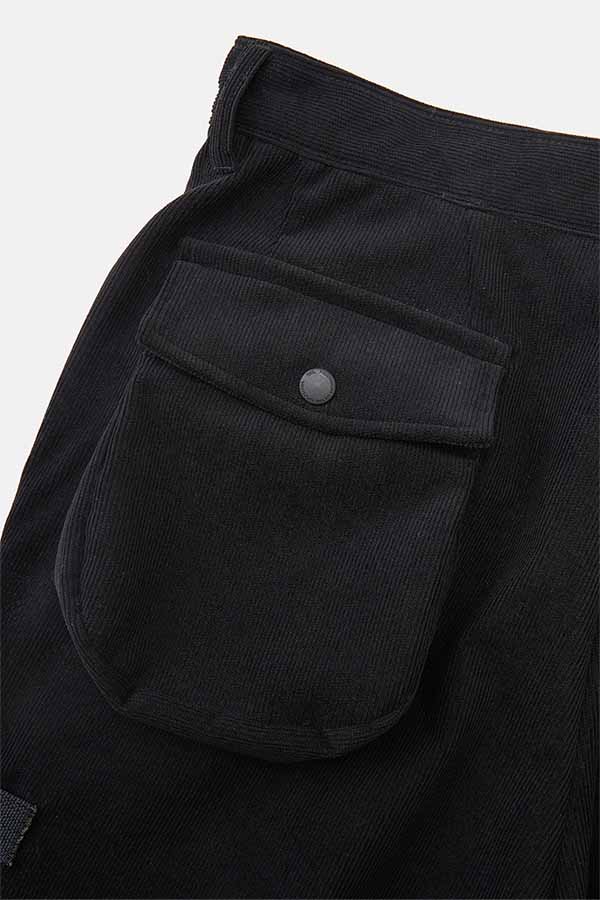 6 Pockets Corduroy Shorts (F/CE.×DIGAWEL)