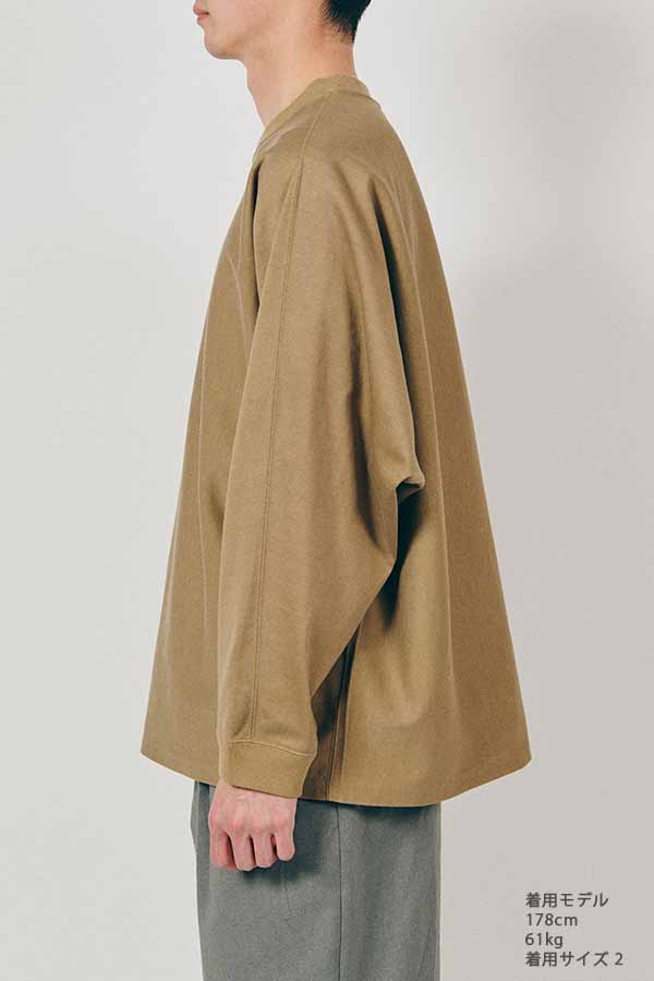 Dolman Sleeve L/S T-shirt