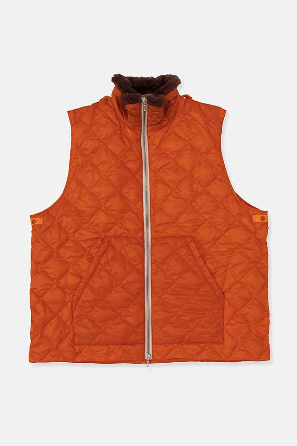 F/CE.×DIGAWEL Fleece Cold Climate Jacket(FCCJ)