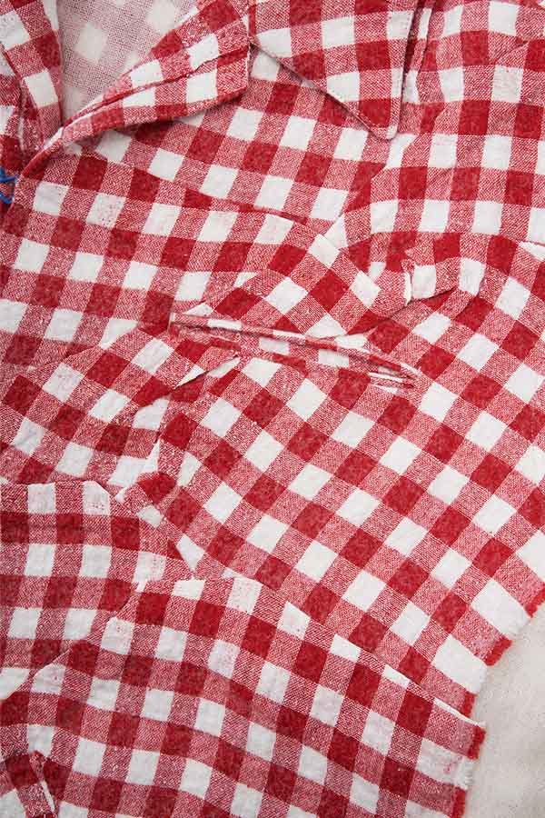 Shirt Blouson (URU TOKYO×DIGAWEL)