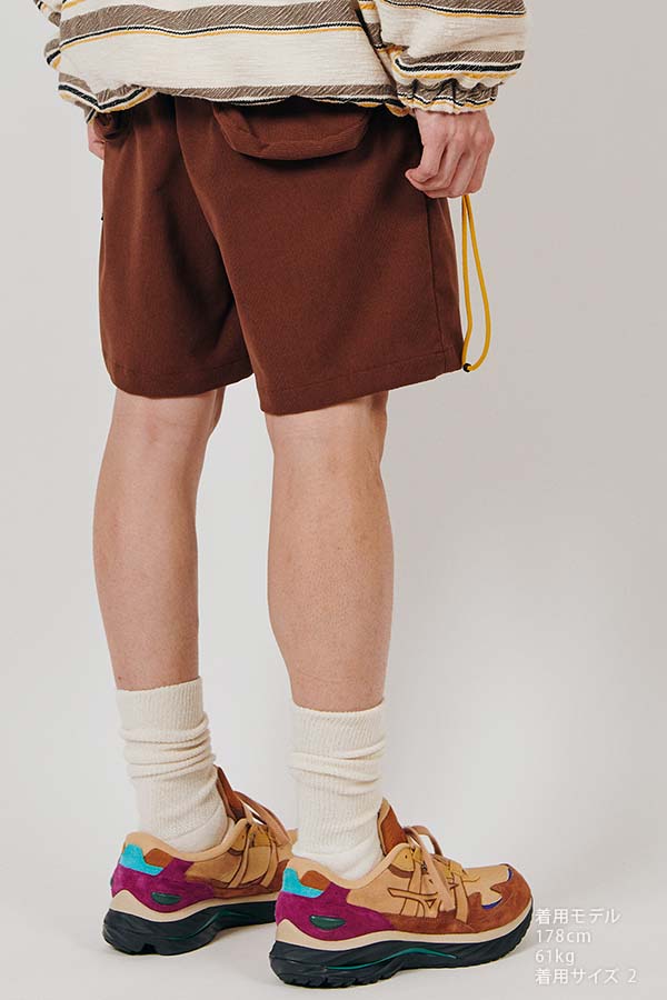 6 Pockets Corduroy Shorts (F/CE.×DIGAWEL)