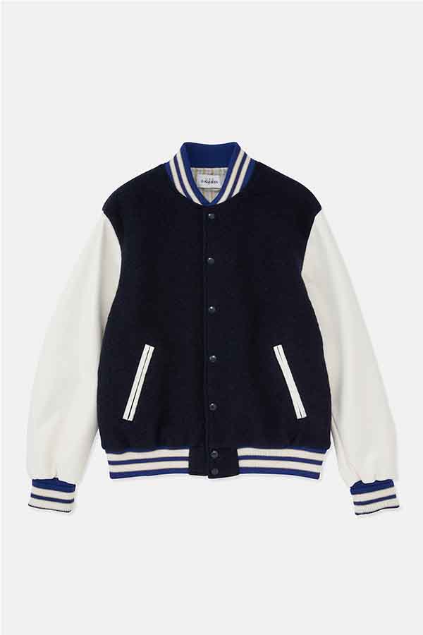 Varsity Jacket (URU TOKYO×DIGAWEL)