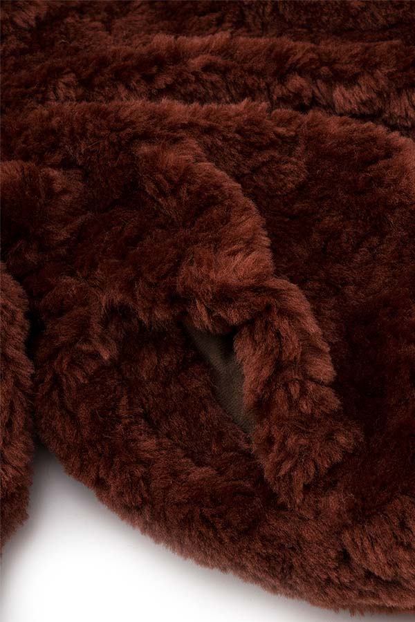 F/CE.×DIGAWEL Fleece Cold Climate Jacket(FCCJ)