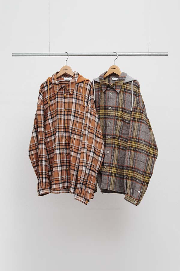 Hoodie shirt