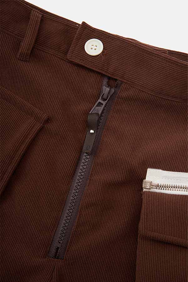 6 Pockets Corduroy Shorts (F/CE.×DIGAWEL)