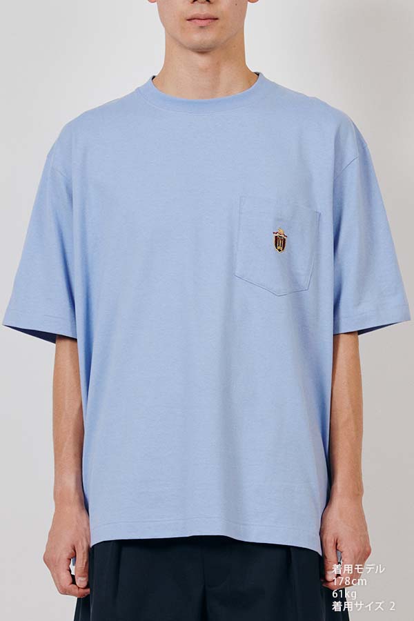 CRST Pocket Tshirts