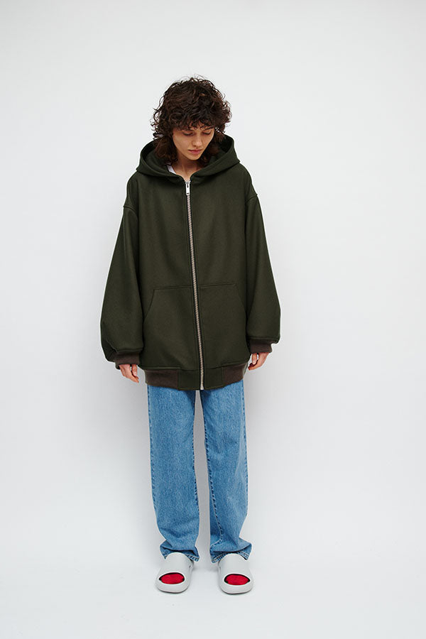 Active hoodie jacket