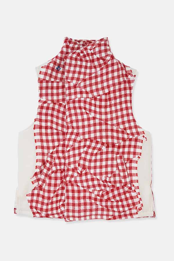 Vest (URU TOKYO×DIGAWEL)