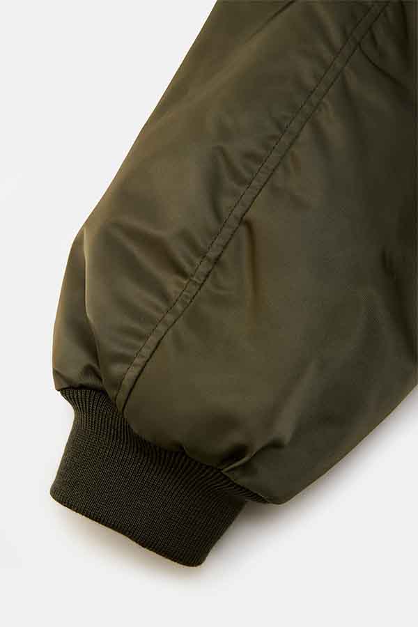 N-2B jacket ①