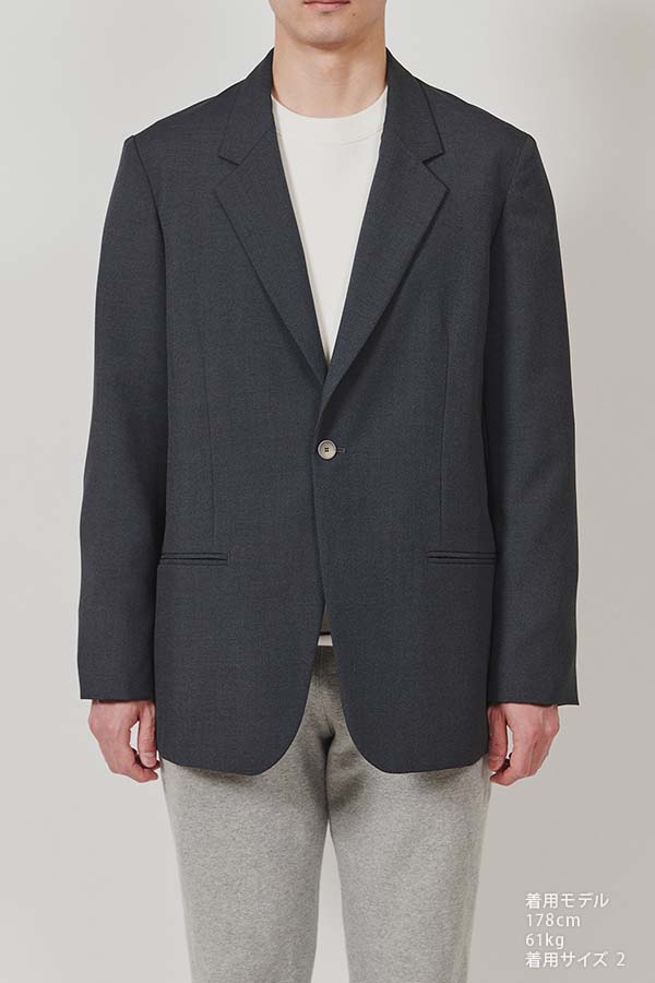 Jacket②T/W