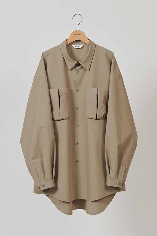 Big PK Oversized Shirt