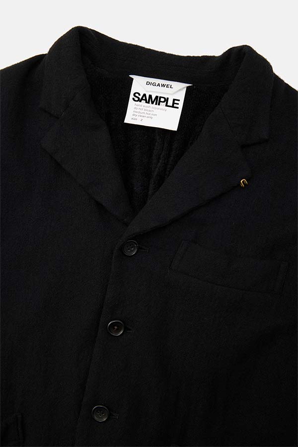 Jacket (garment wash)