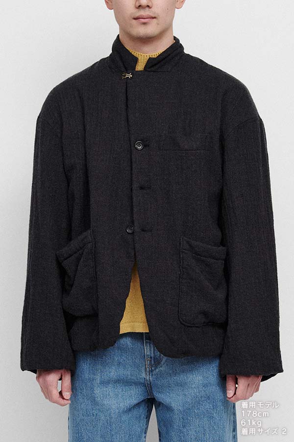 Jacket (garment wash)
